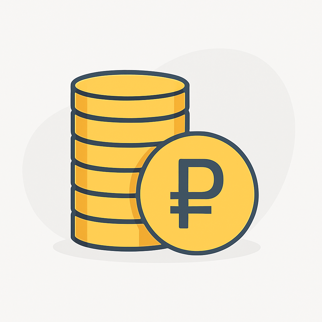 Иконка тарифов